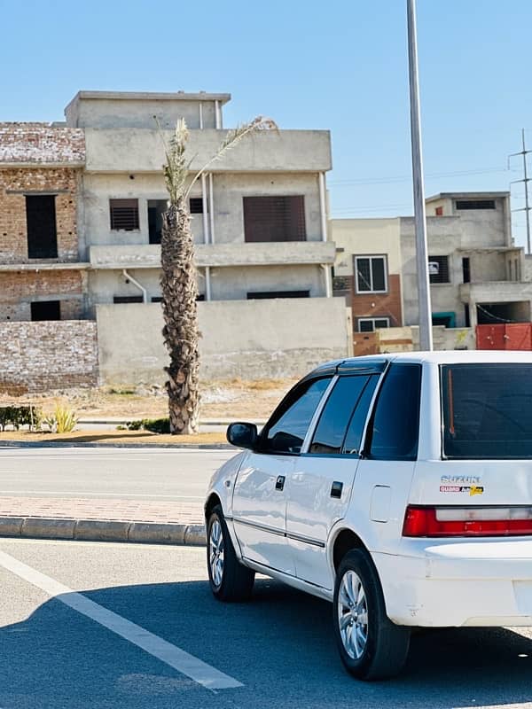 Suzuki Cultus VXR 2007 0