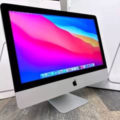 Apple iMac 22in  2013 Late Intel Core i5 8 RAM  1TB Apple Hard Drive