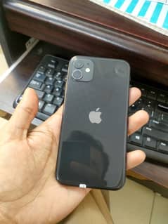 Iphone 11 64GB Non PTA in new Condition