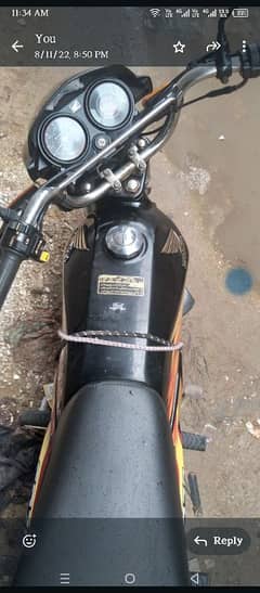 used Motorcycle Honda dream 70