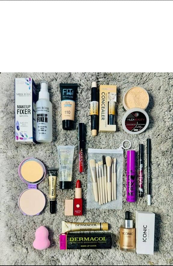 MAKEUP DEAL STANDARD SIZE 0