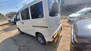 Nissan Clipper 2011