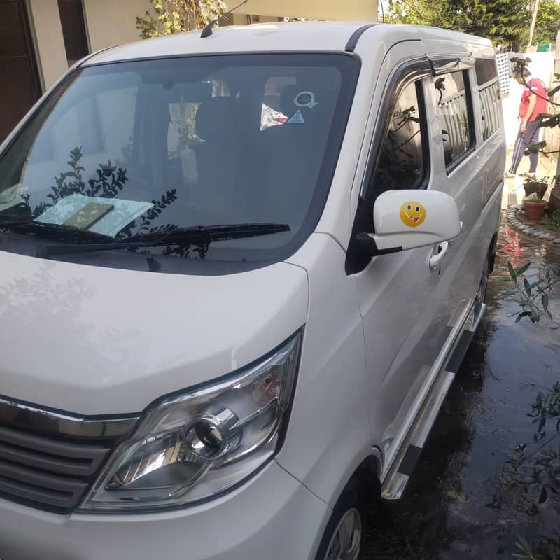 Suzuki Every/Changan Karwan Available for Booking 5