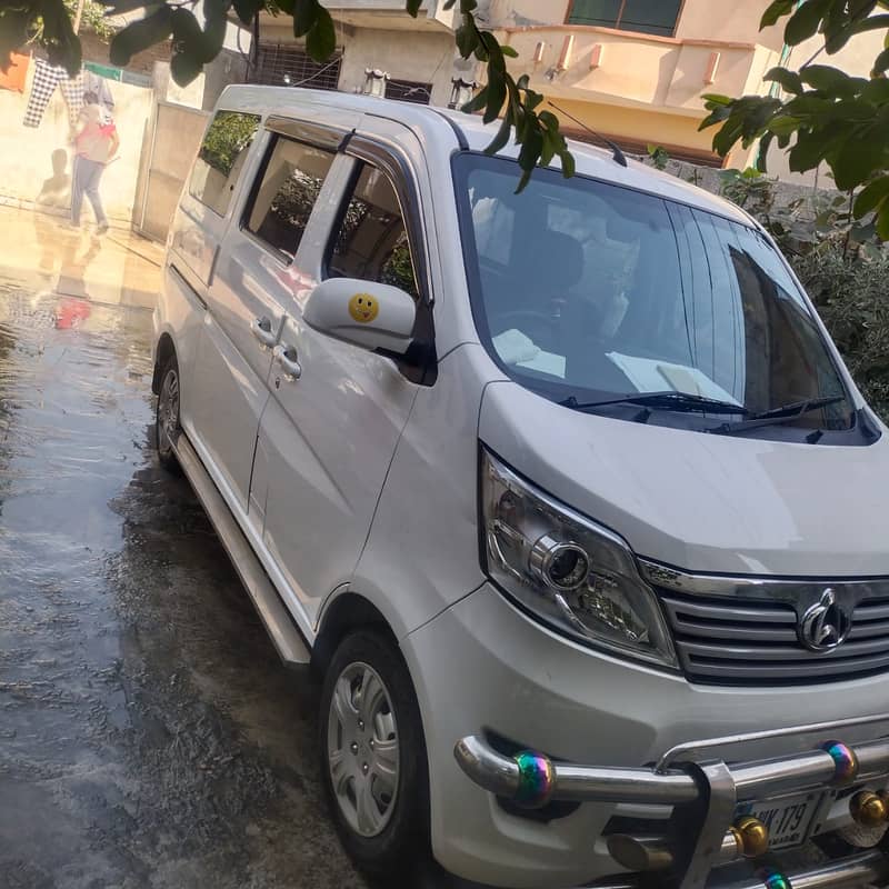 Suzuki Every/Changan Karwan Available for Booking 6