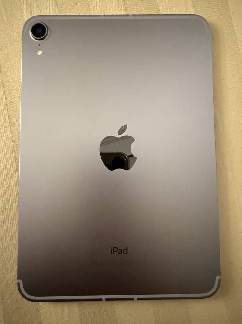 iPad mini 6th Gen with SIM 64 GB 2