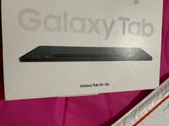 Samsung Galaxy Tab S9 + 256GB graphite