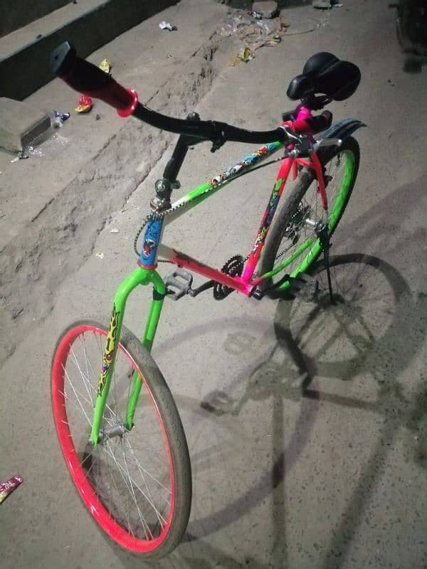 cycle for wheeling for sale 0