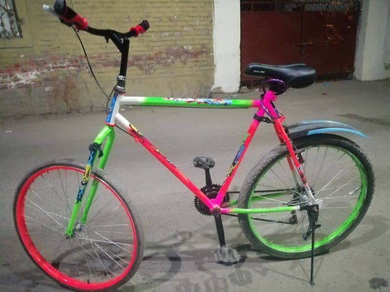 cycle for wheeling for sale 3