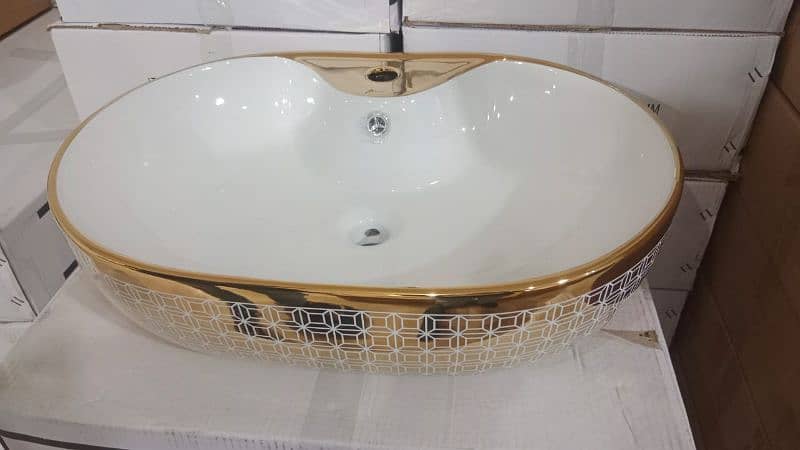 Vanity Basin 1