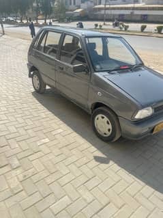 Suzuki Mehran VX 2010