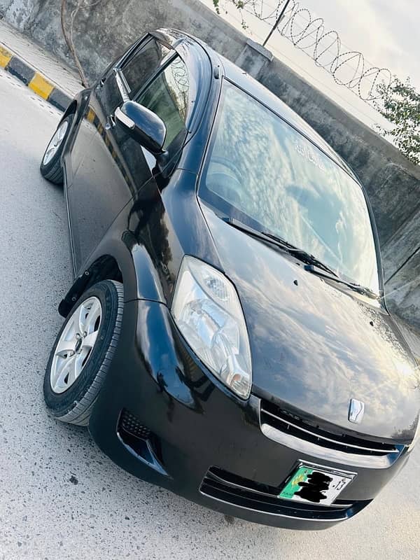 Toyota Passo 2008 2