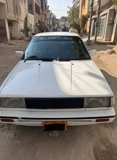 Nissan Sunny 1987