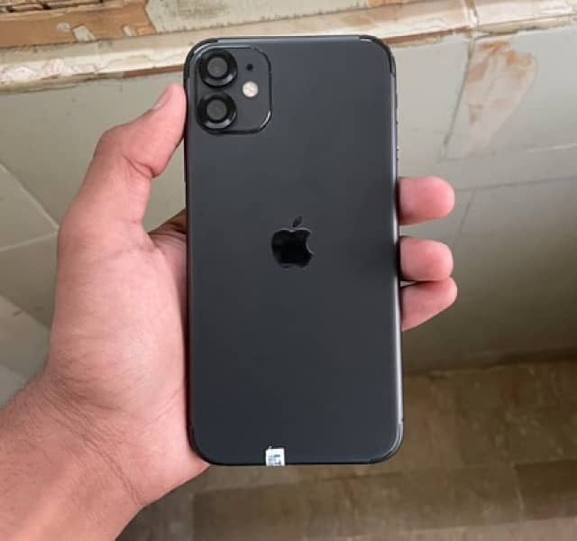 Iphone 11 Non Pta 64 gb JV 1