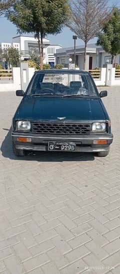 Daihatsu Charade 1989