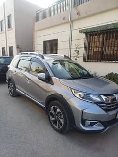 Honda BR-V S 2021 Model 1.5