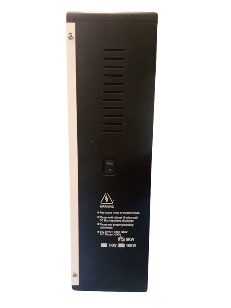 Solor inverter 5kw 1