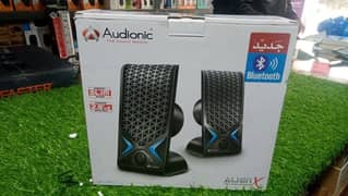 Alien X Bluetooth Sonds System Speaker Box Packed