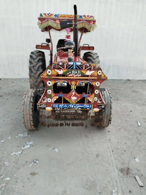 MF 260 turbo tractor model 2023 bilkul zero ka zero 2