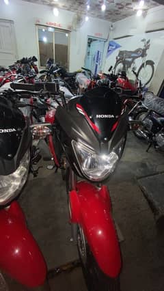 honda Cb 150