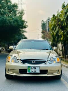 Honda Civic EXi 2000