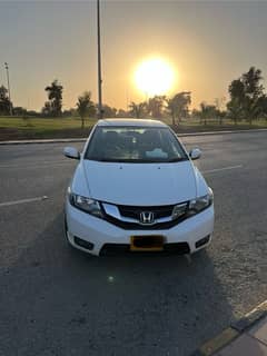 Honda City 1.3 Prosmatec 2018  – Low Mileage – 13000 KM driven only