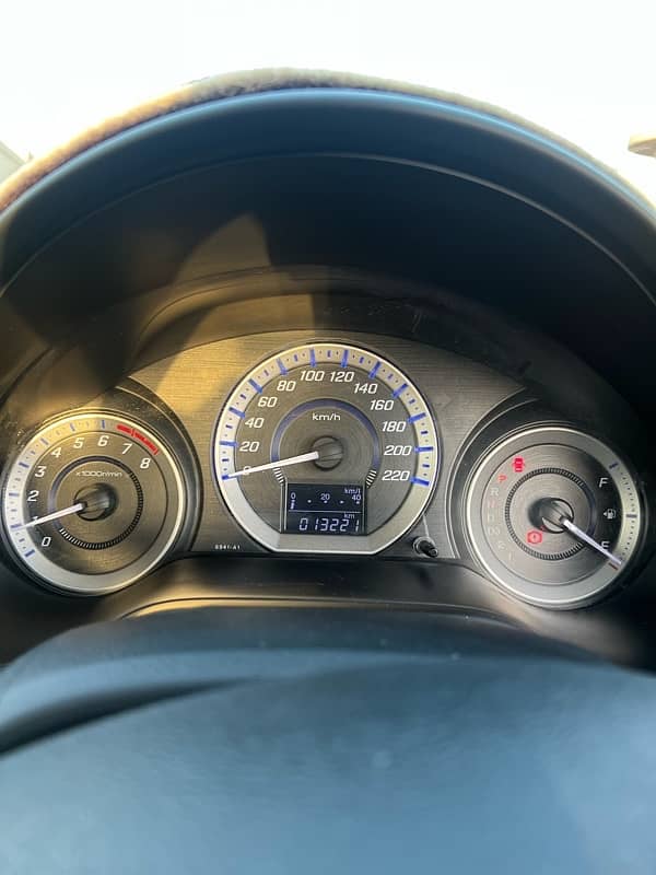 Honda City 1.3 Prosmatec 2018  – Low Mileage – 13000 KM driven only 17