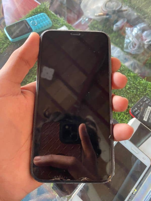 Iphone XR 64Gb Black 85 Health Original For Sale 2