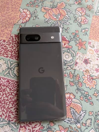 pixel 7a brand new condition came from UK non pta