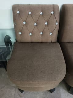 7 Seater Sofa Used Like New