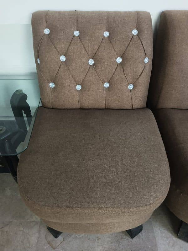 7 Seater Sofa Used Like New 0