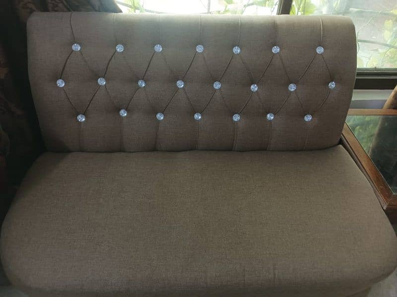 7 Seater Sofa Used Like New 3