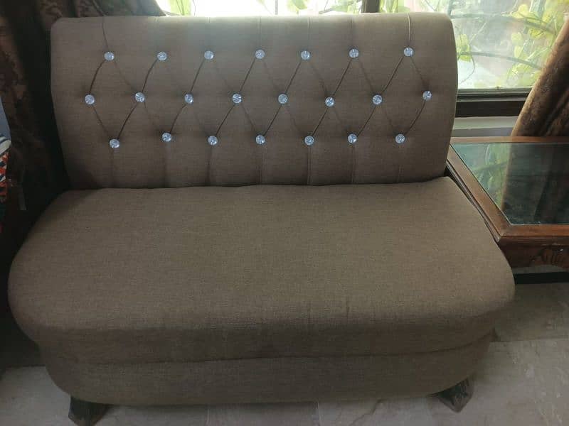 7 Seater Sofa Used Like New 6