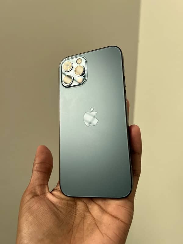 Iphone 12 pro 256gb HK PTA approved 1