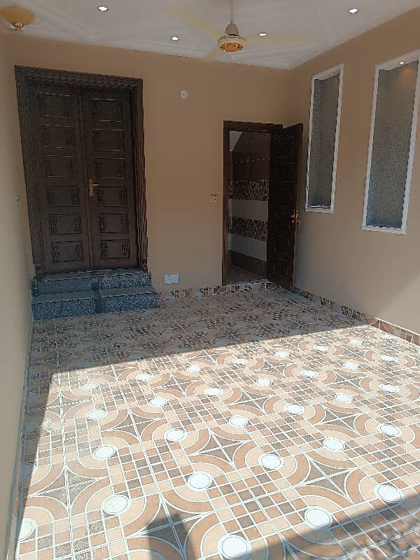 5 Marla Brand New Beautiful House For Sale In Citi Housing Sialkot 1