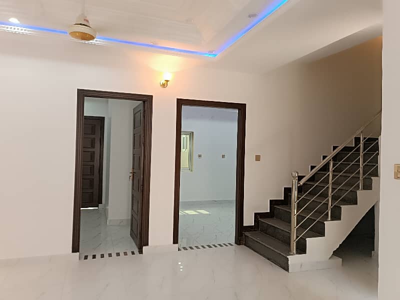 5 Marla Brand New Beautiful House For Sale In Citi Housing Sialkot 6