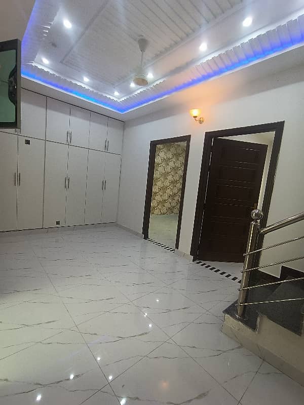 5 Marla Brand New Beautiful House For Sale In Citi Housing Sialkot 14