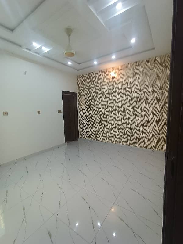 5 Marla Brand New Beautiful House For Sale In Citi Housing Sialkot 16