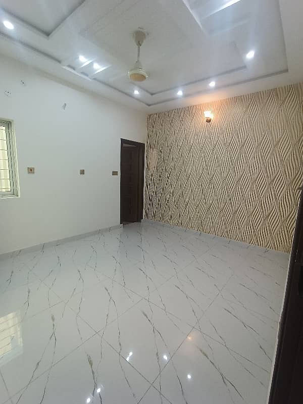 5 Marla Brand New Beautiful House For Sale In Citi Housing Sialkot 17