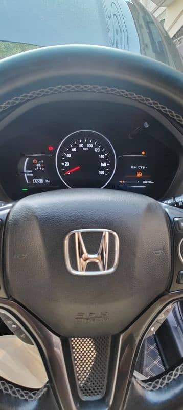 Honda Vezel RS 2022 5