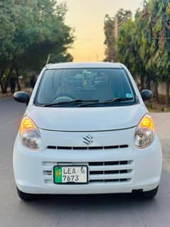 Japanese Suzuki Alto 2012 Model 2016 Registered