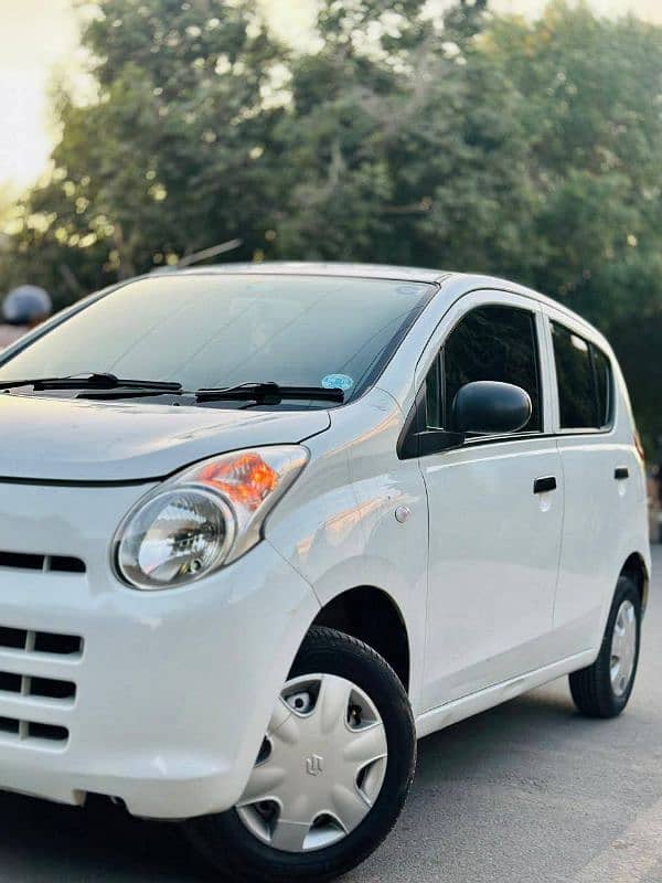 Japanese Suzuki Alto 2014 Model 2016 Registered 1