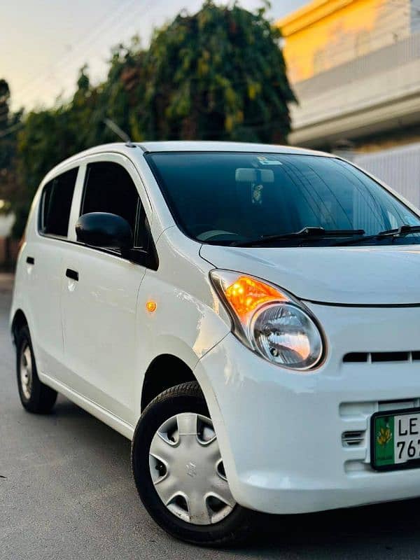 Japanese Suzuki Alto 2014 Model 2016 Registered 2