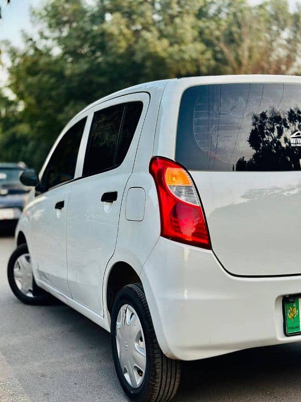 Japanese Suzuki Alto 2014 Model 2016 Registered 5