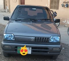 Suzuki Mehran VXR 2013