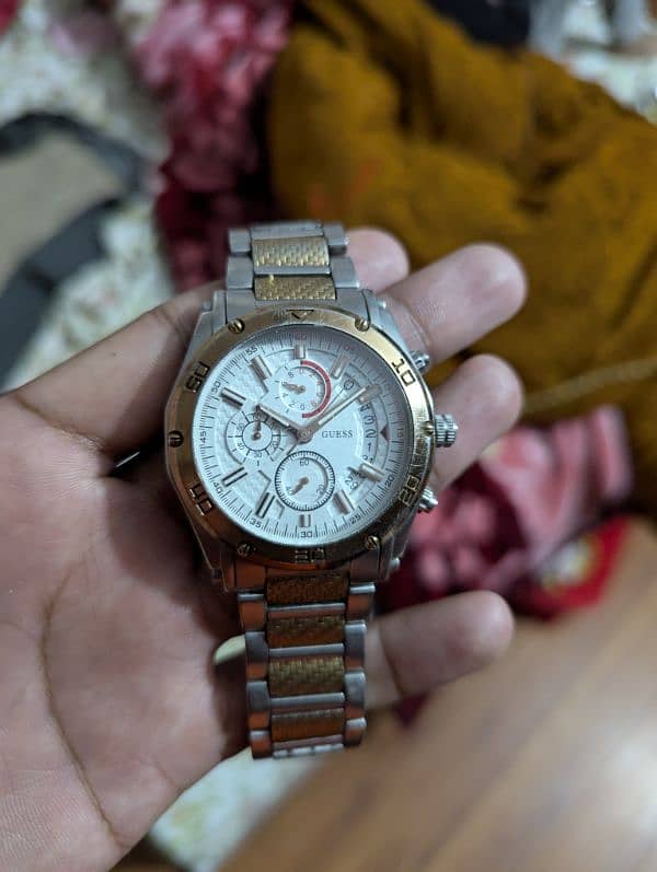 Guess watch 2