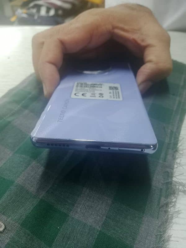 tecno camon 30s 8+8/256 All ok 2