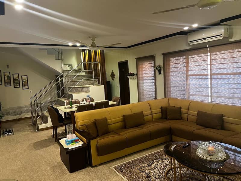 Luxurious 5 Marla Semi Furnished House For Sale 16