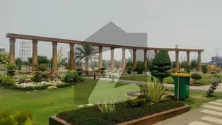 10 Marla Residential Plot For Sale In New Lahore City