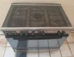 5burner oven, single owner