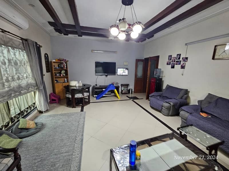 1 KANAL USED HOUSE FOR SALE IN EME SOCIETY LAHORE 7